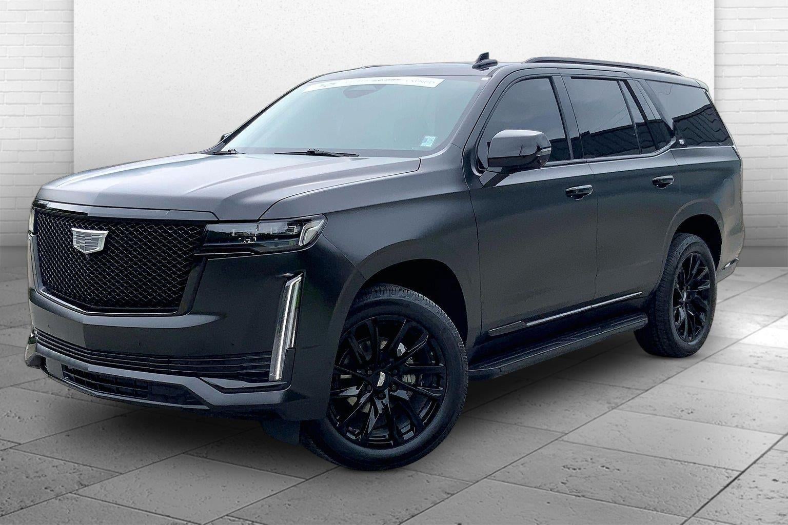 2021 Cadillac Escalade Sport