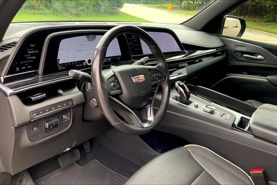 2021 Cadillac Escalade Sport
