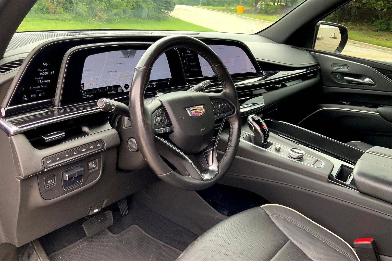2021 Cadillac Escalade Sport
