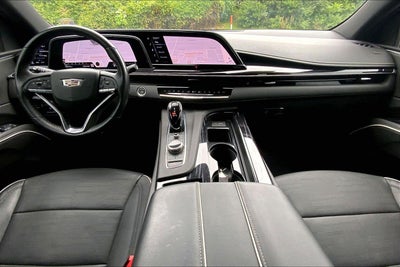 2021 Cadillac Escalade Sport