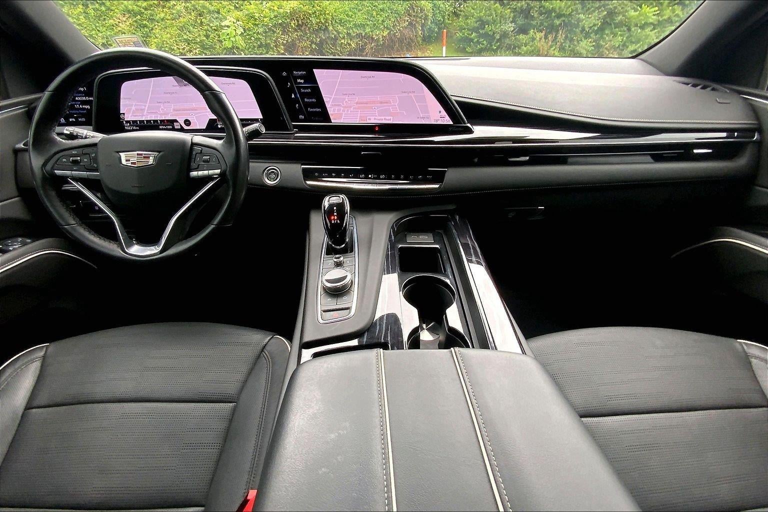 2021 Cadillac Escalade Sport