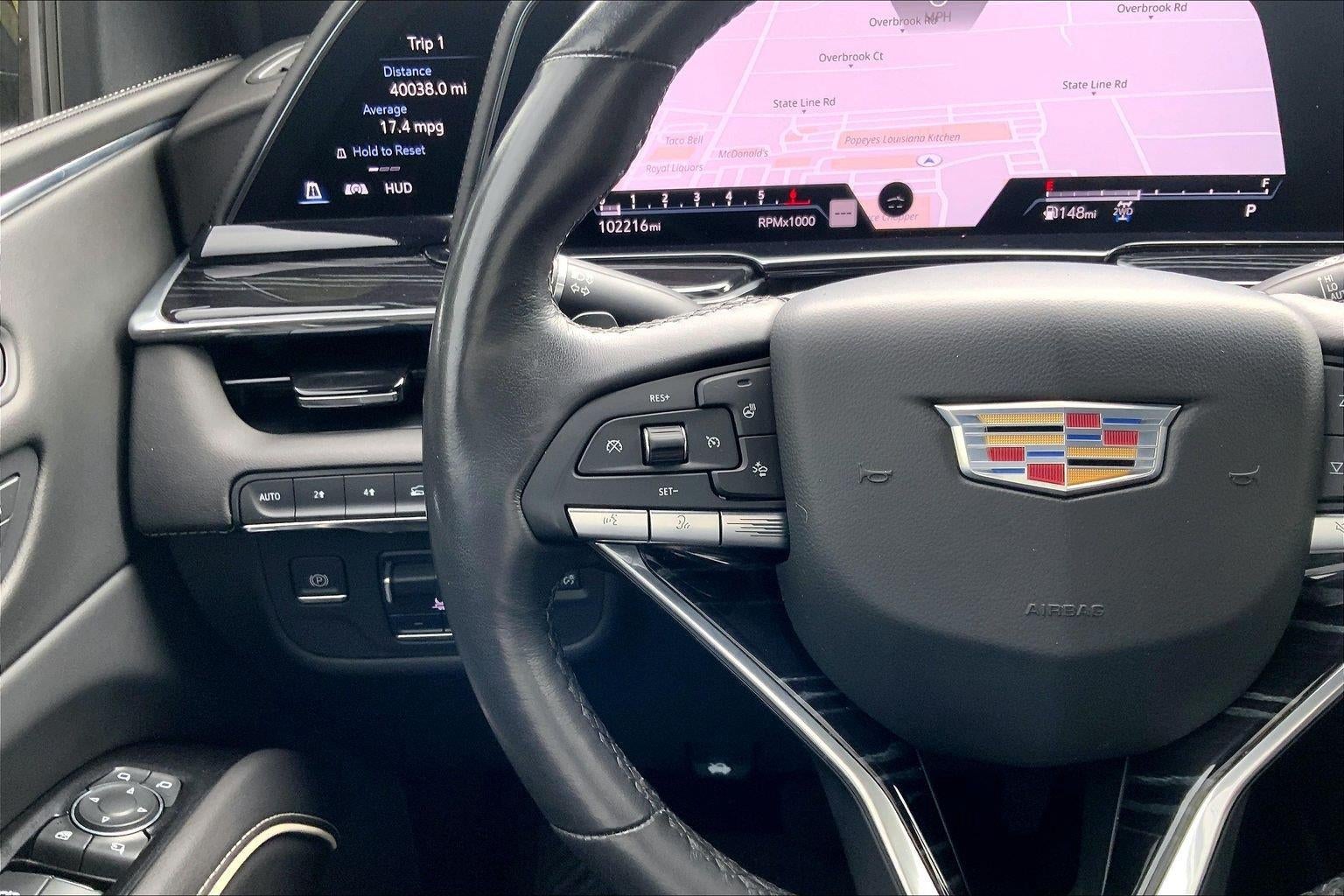 2021 Cadillac Escalade Sport