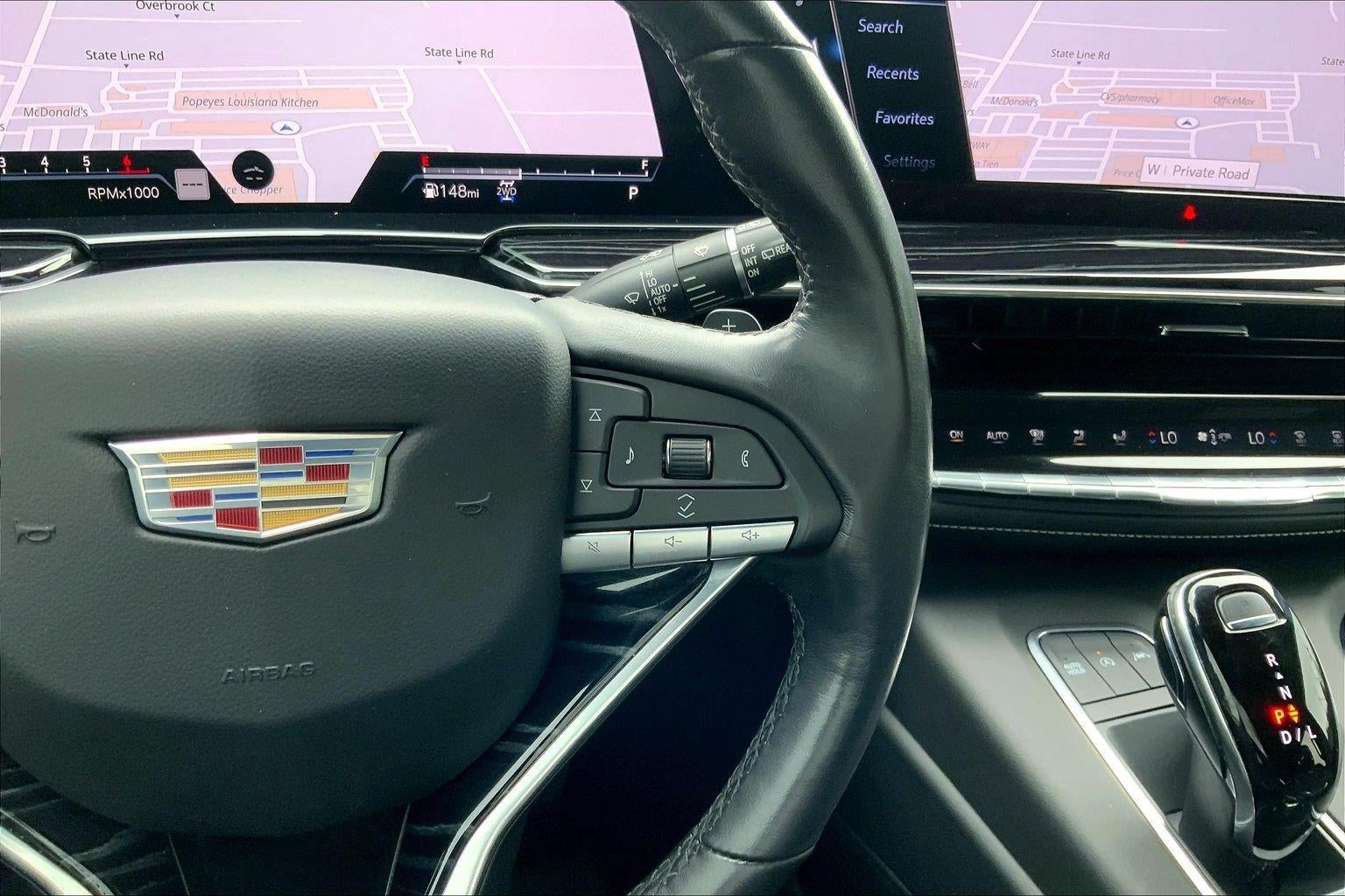 2021 Cadillac Escalade Sport