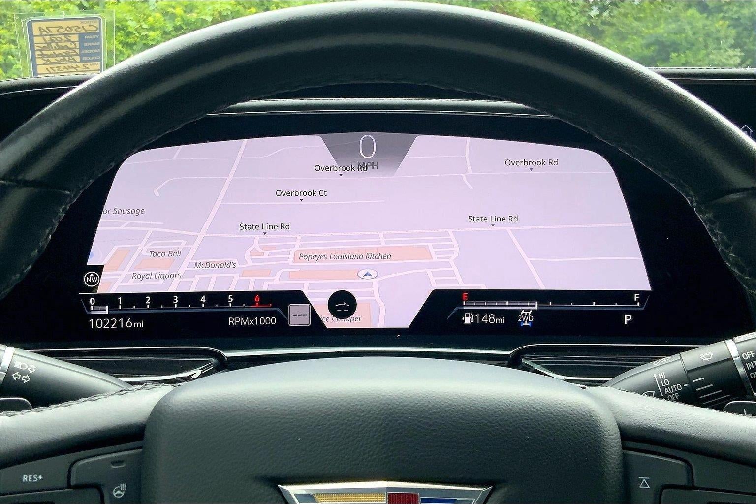 2021 Cadillac Escalade Sport