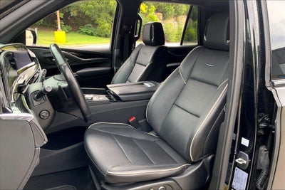 2021 Cadillac Escalade Sport