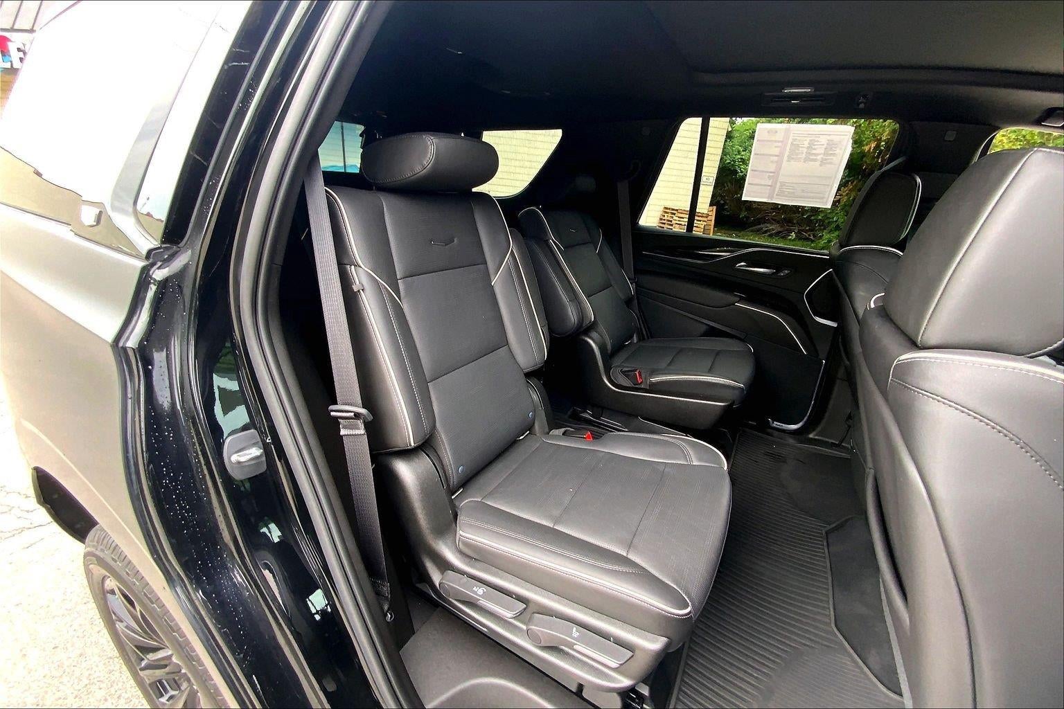 2021 Cadillac Escalade Sport