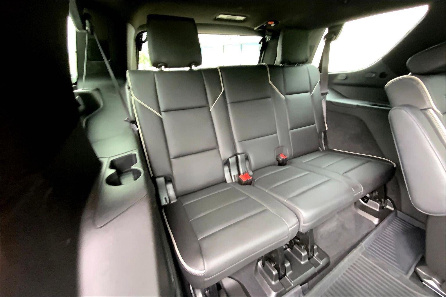2021 Cadillac Escalade Sport