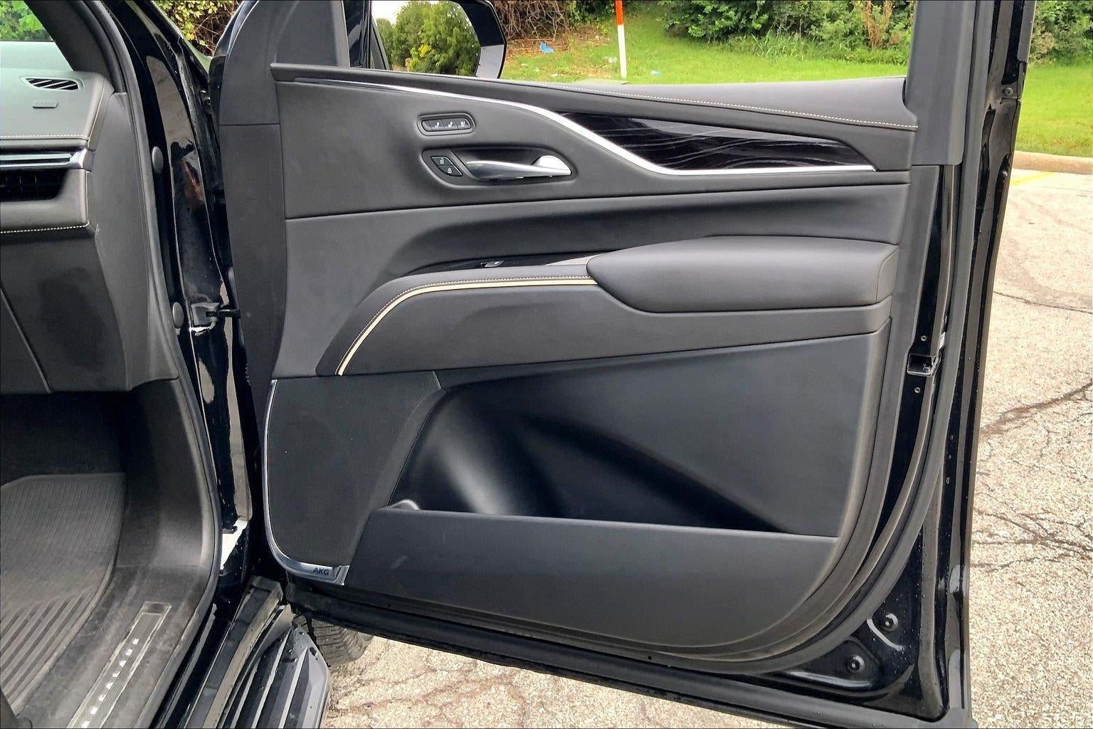 2021 Cadillac Escalade Sport
