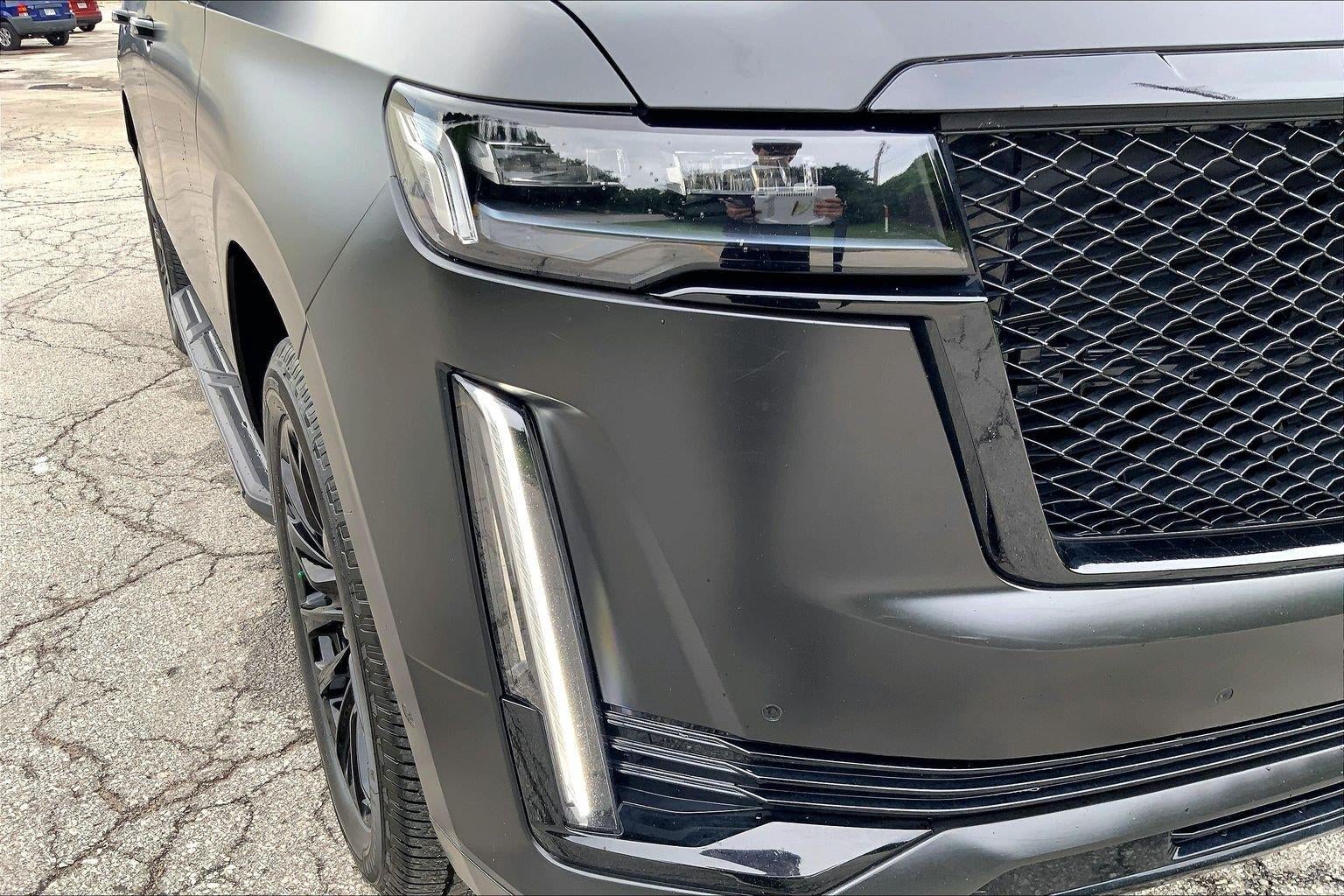 2021 Cadillac Escalade Sport