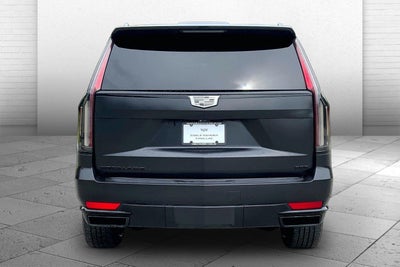 2021 Cadillac Escalade Sport