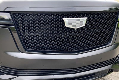 2021 Cadillac Escalade Sport