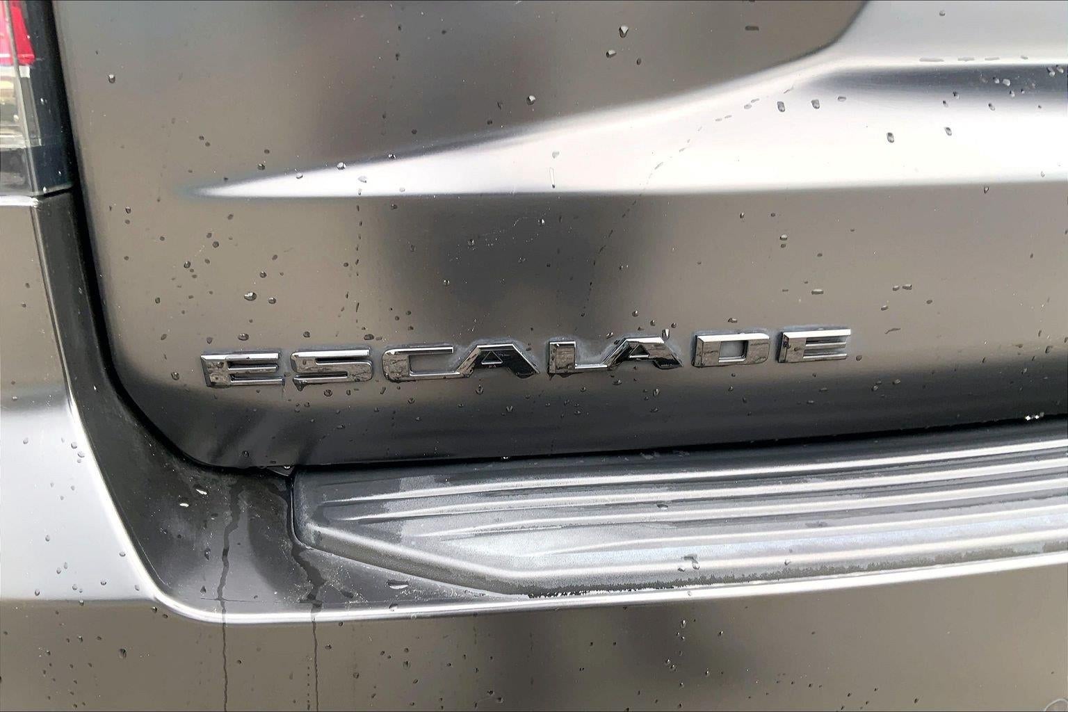 2021 Cadillac Escalade Sport