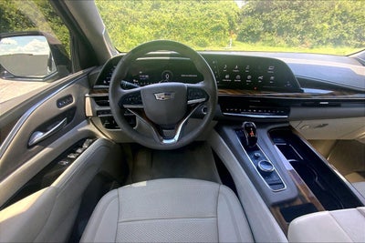 2024 Cadillac Escalade Sport Platinum