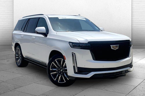 2022 Cadillac Escalade Sport Platinum