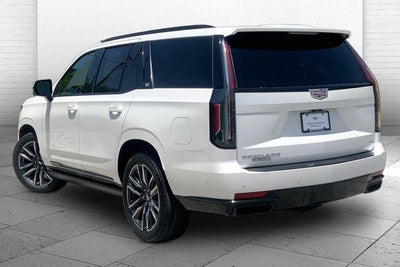 2022 Cadillac Escalade Sport Platinum