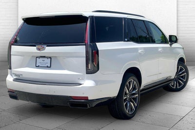 2022 Cadillac Escalade Sport Platinum