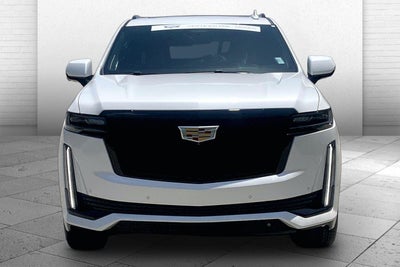 2022 Cadillac Escalade Sport Platinum