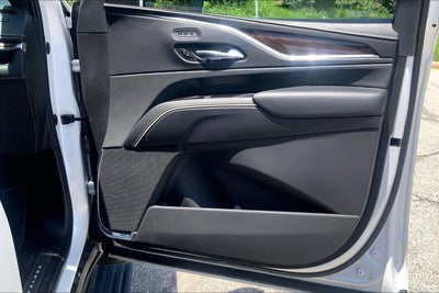 2022 Cadillac Escalade Sport Platinum