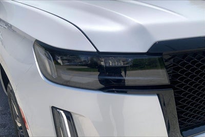 2022 Cadillac Escalade Sport Platinum