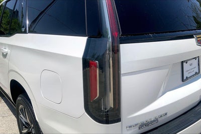 2022 Cadillac Escalade Sport Platinum