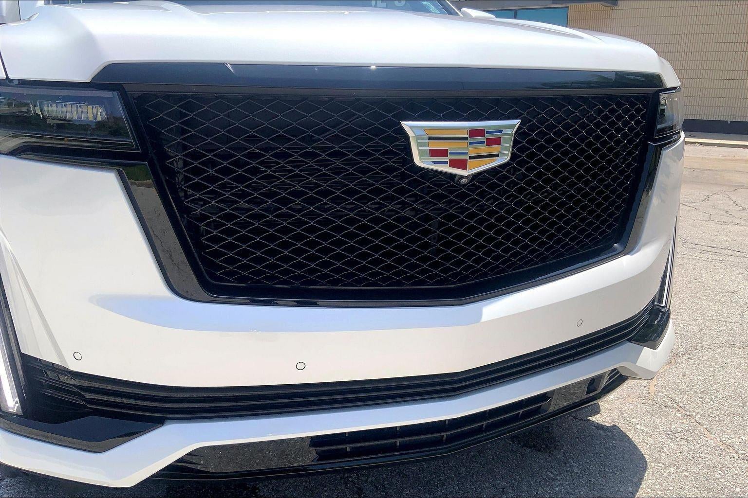 2022 Cadillac Escalade Sport Platinum