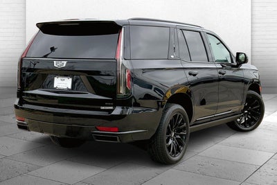 2023 Cadillac Escalade Sport Platinum