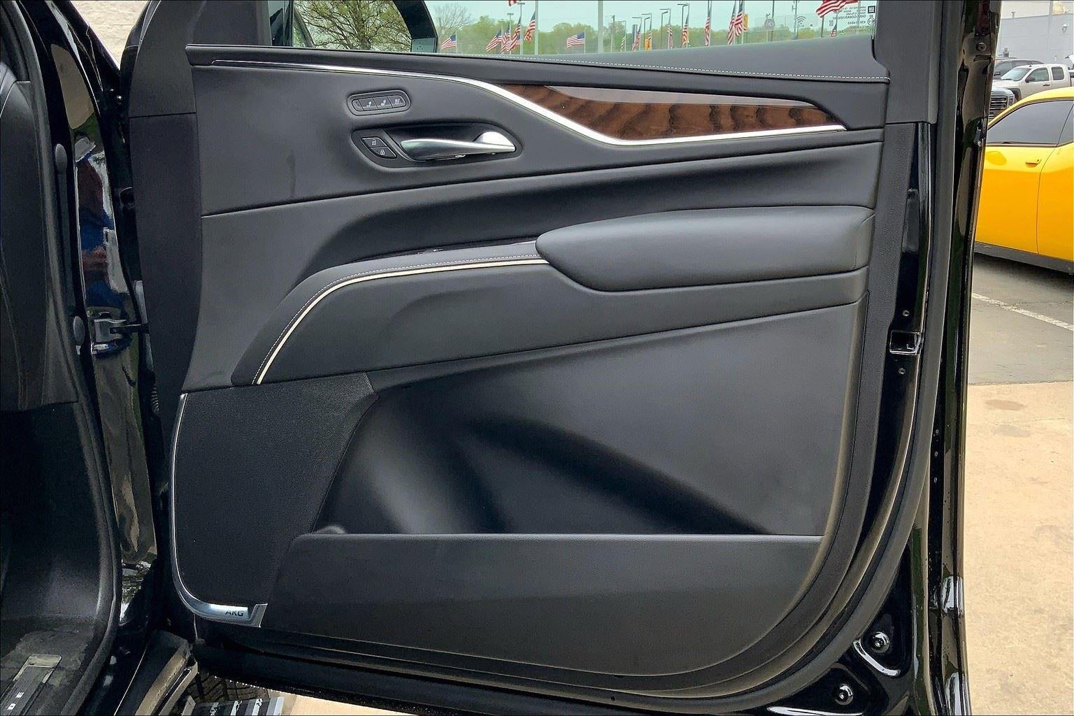2023 Cadillac Escalade Sport Platinum