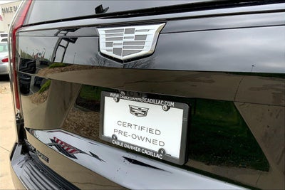 2023 Cadillac Escalade Sport Platinum