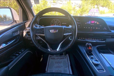 2023 Cadillac Escalade AWD V-Series