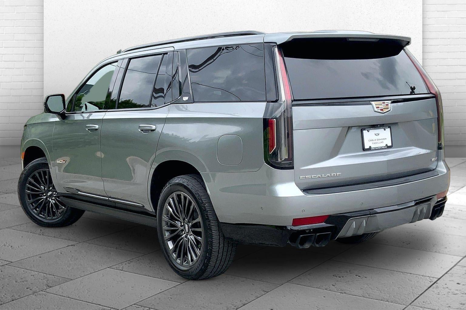 2023 Cadillac Escalade Escalade-V