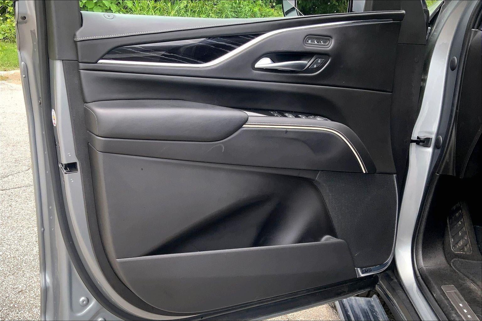 2023 Cadillac Escalade Escalade-V