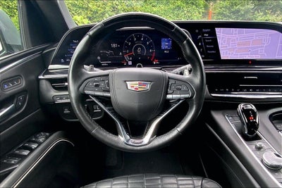 2023 Cadillac Escalade Escalade-V