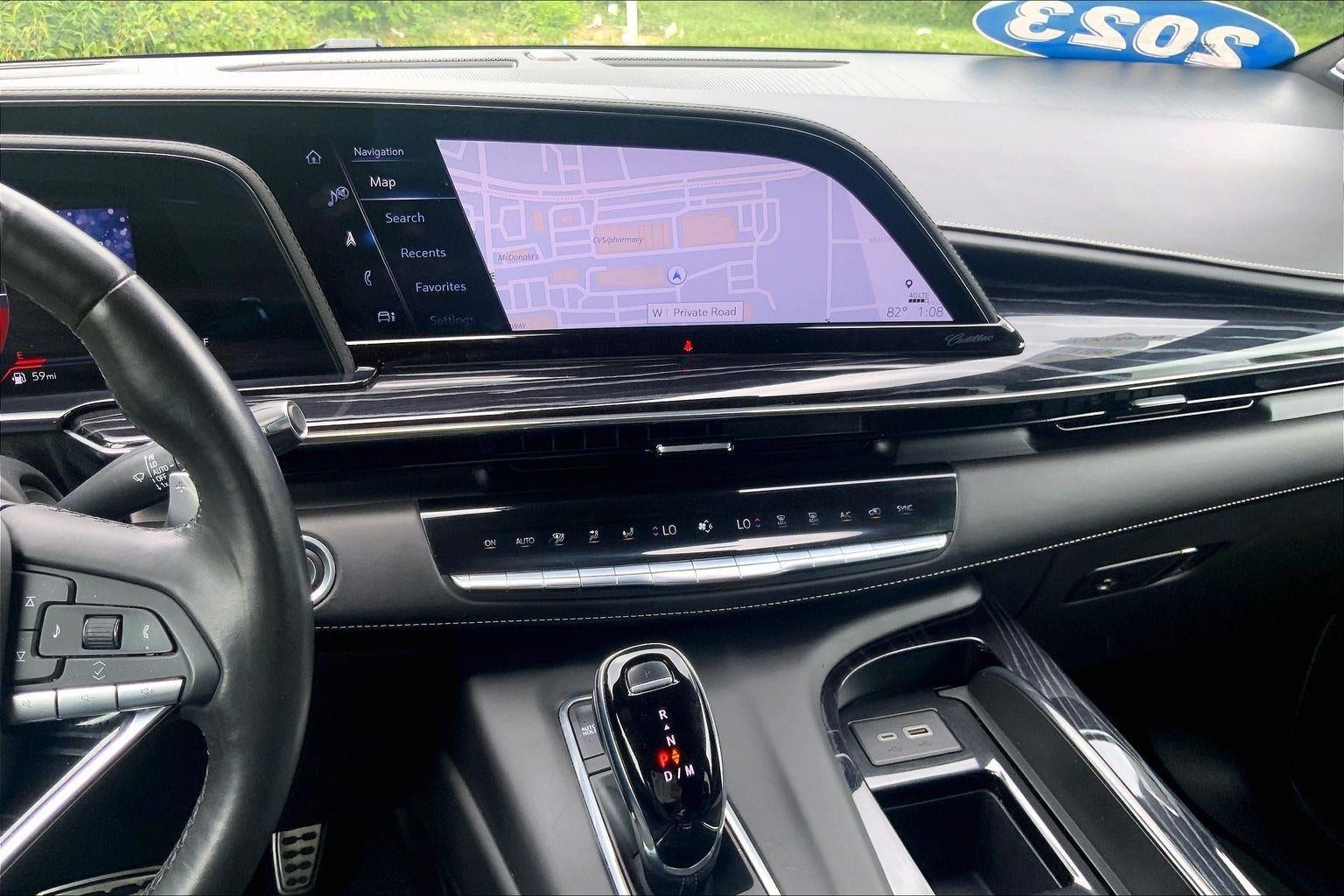 2023 Cadillac Escalade Escalade-V