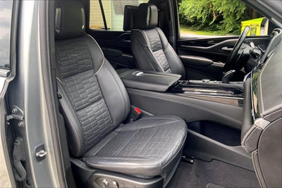 2023 Cadillac Escalade Escalade-V