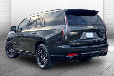2024 Cadillac Escalade V-Series