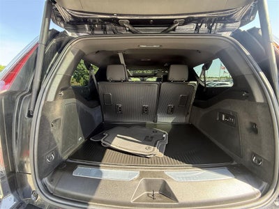 2023 Cadillac Escalade ESV Premium Luxury