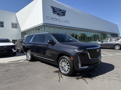 2023 Cadillac Escalade ESV Premium Luxury