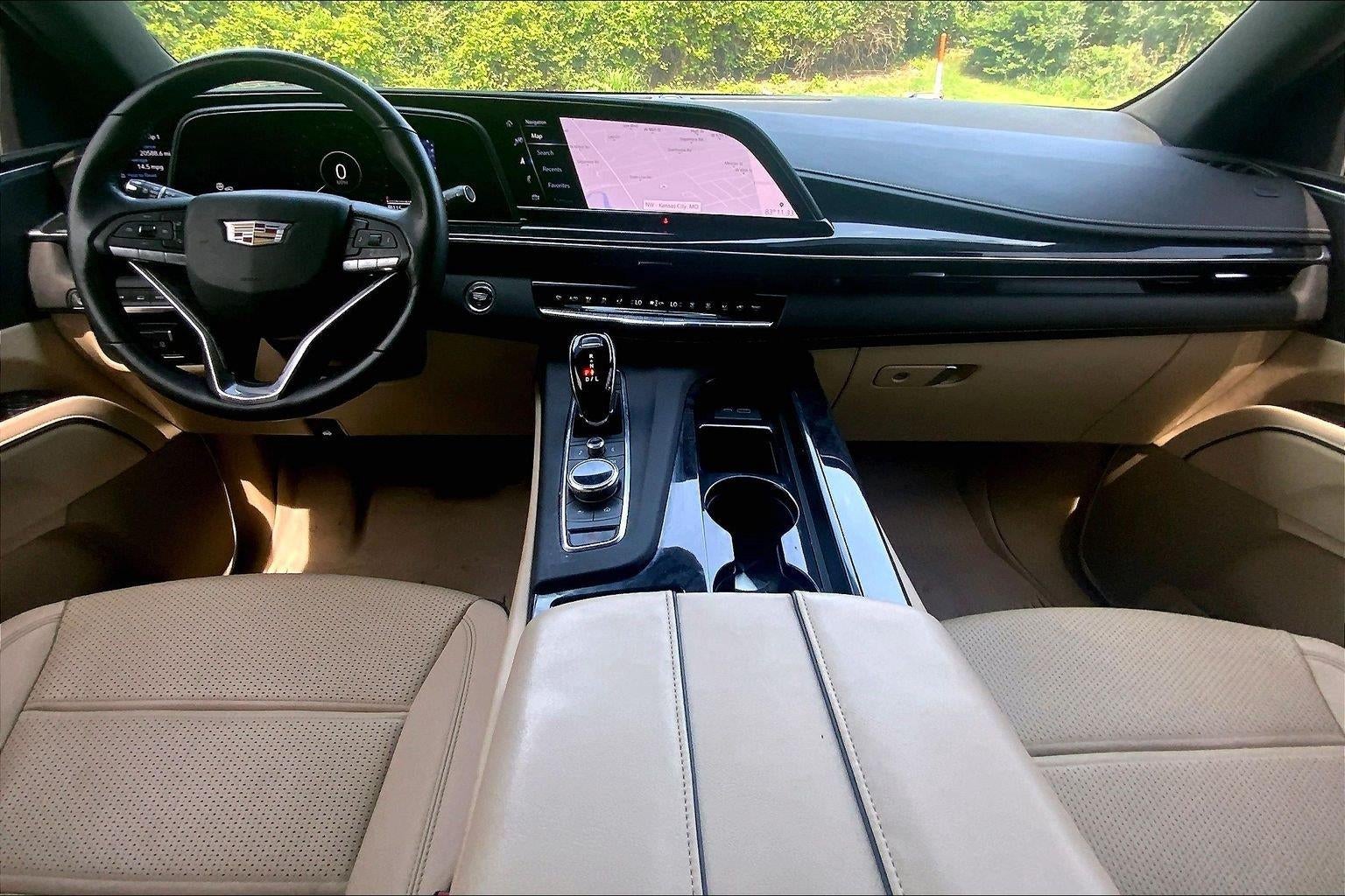 2021 Cadillac Escalade ESV Premium Luxury
