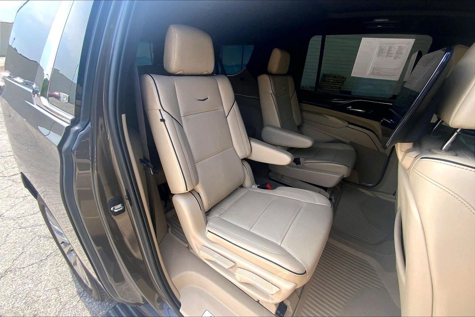 2021 Cadillac Escalade ESV Premium Luxury