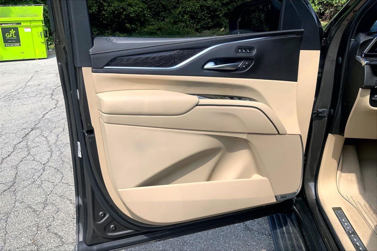 2021 Cadillac Escalade ESV Premium Luxury