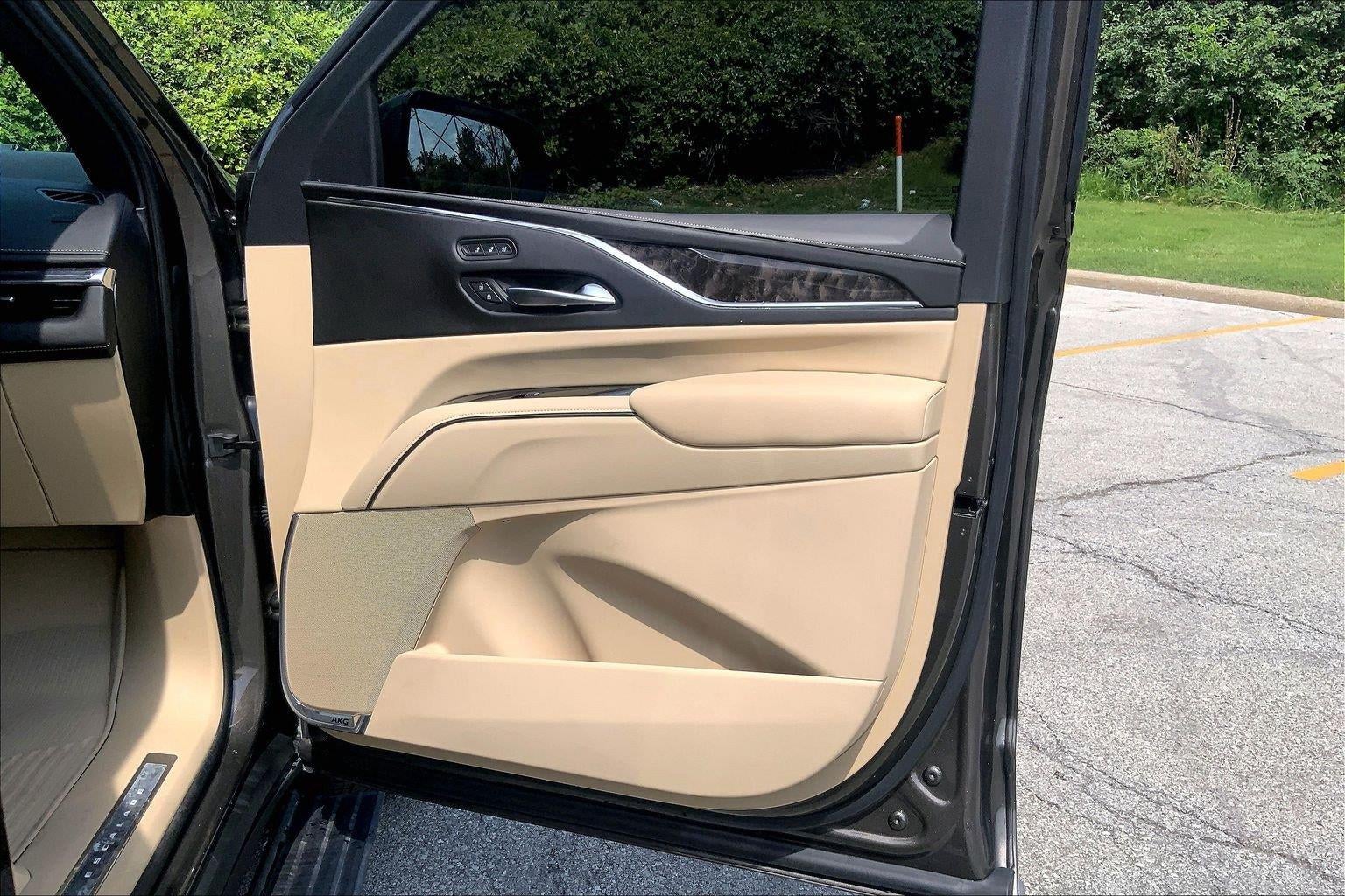 2021 Cadillac Escalade ESV Premium Luxury