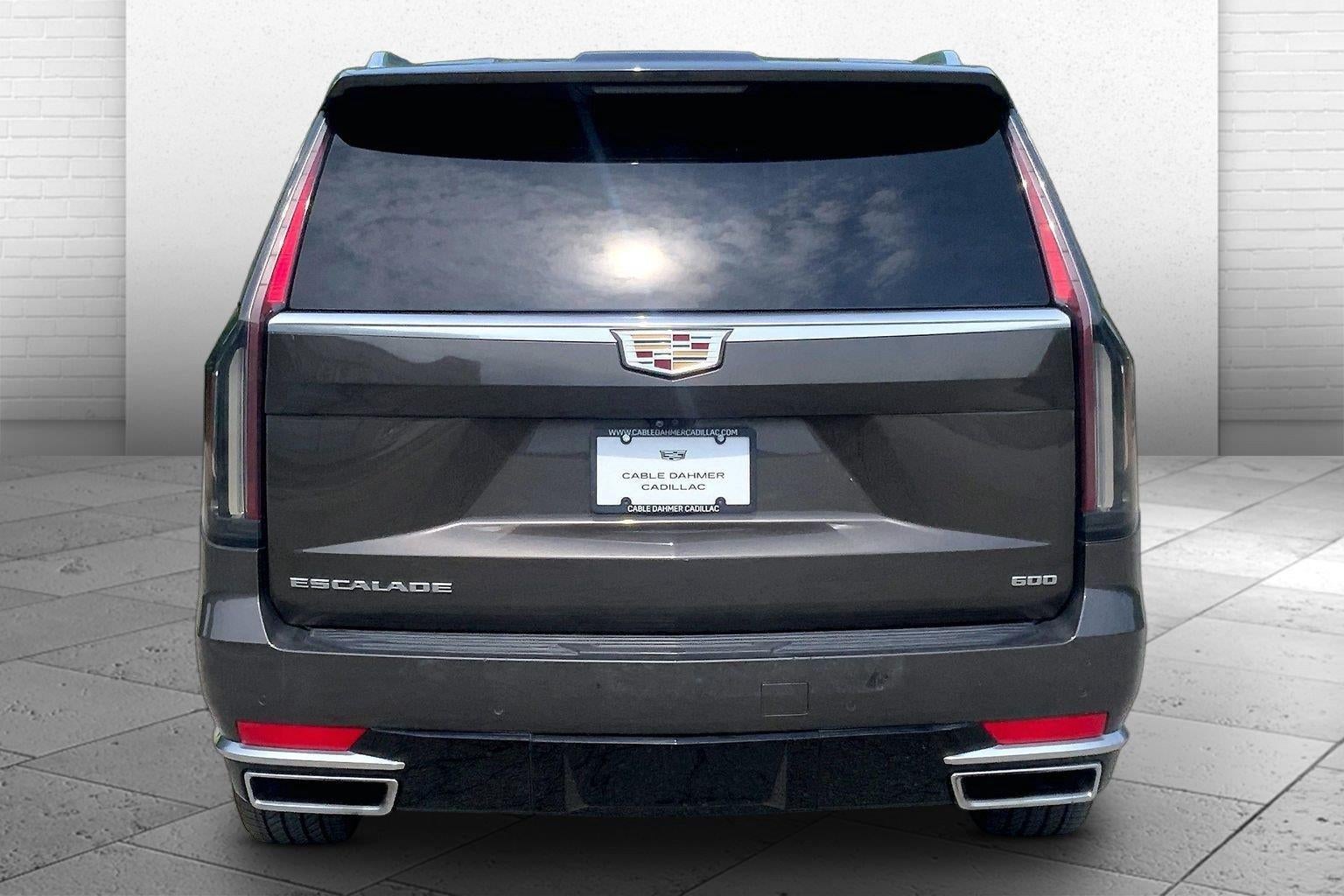2021 Cadillac Escalade ESV Premium Luxury