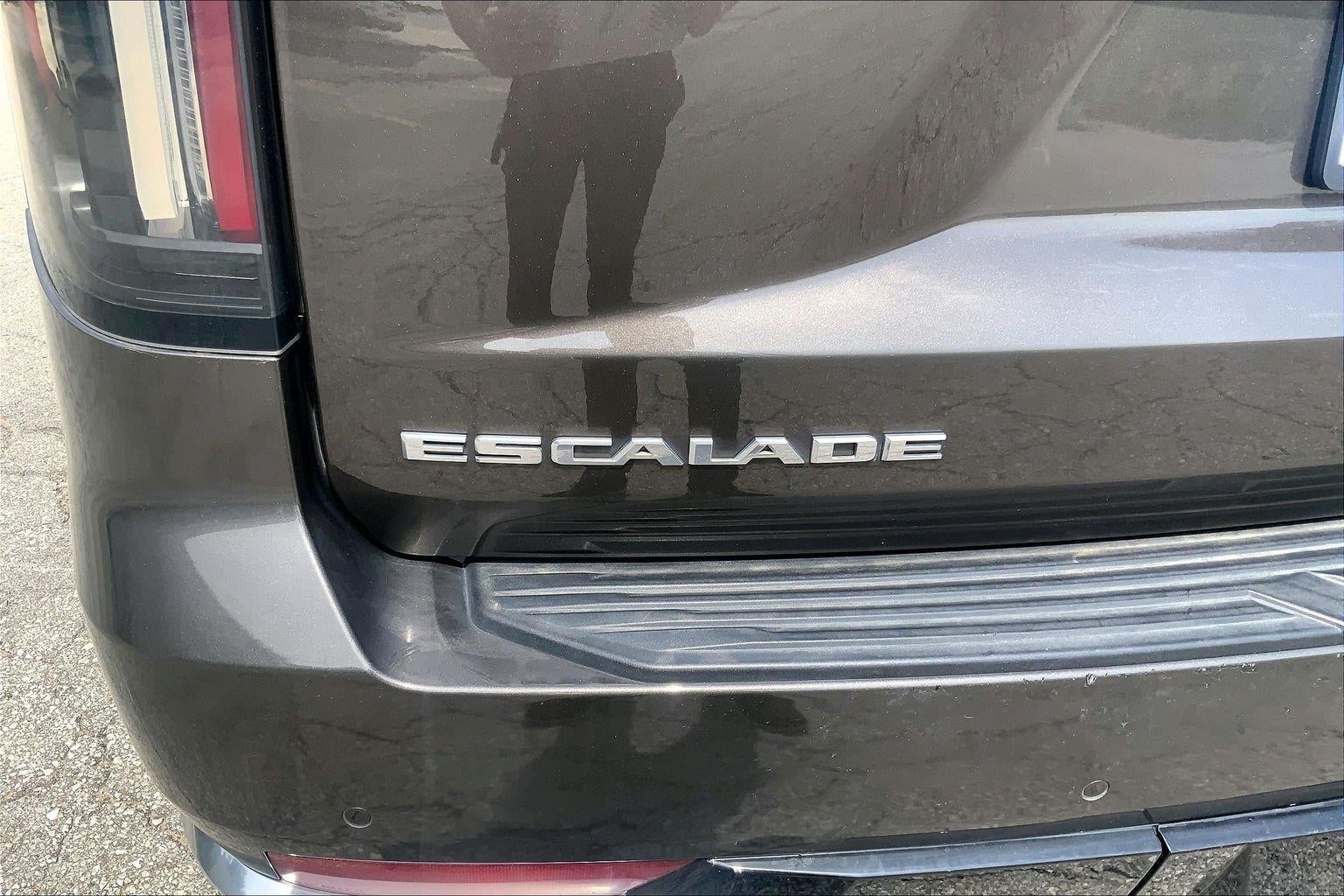 2021 Cadillac Escalade ESV Premium Luxury