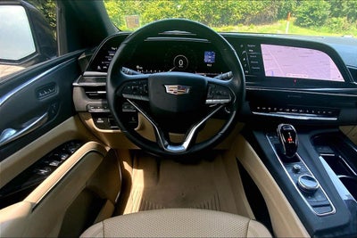 2021 Cadillac Escalade ESV Premium Luxury