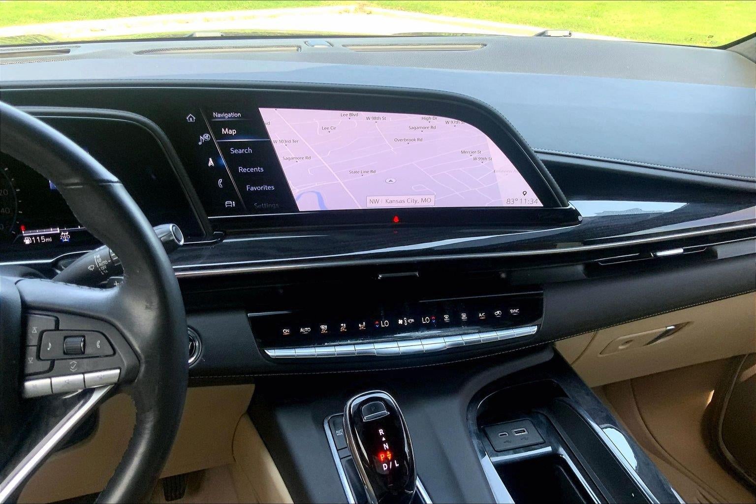 2021 Cadillac Escalade ESV Premium Luxury