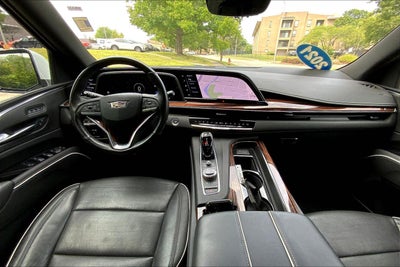 2021 Cadillac Escalade ESV Premium Luxury