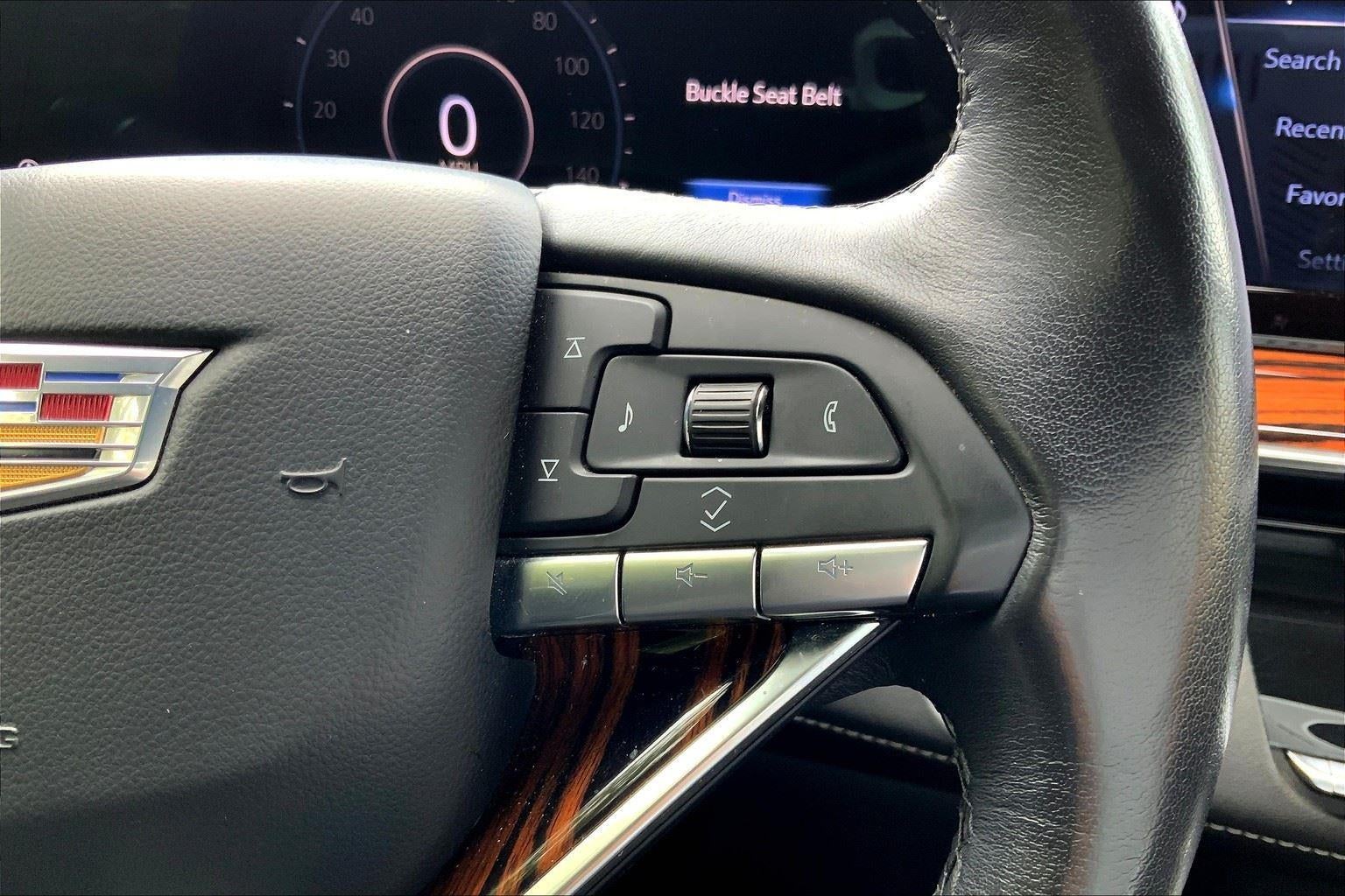 2021 Cadillac Escalade ESV Premium Luxury