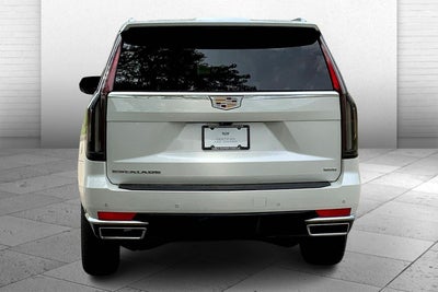 2021 Cadillac Escalade ESV Premium Luxury