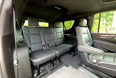 2021 Cadillac Escalade ESV Premium Luxury