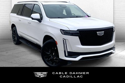 2024 Cadillac Escalade ESV Sport